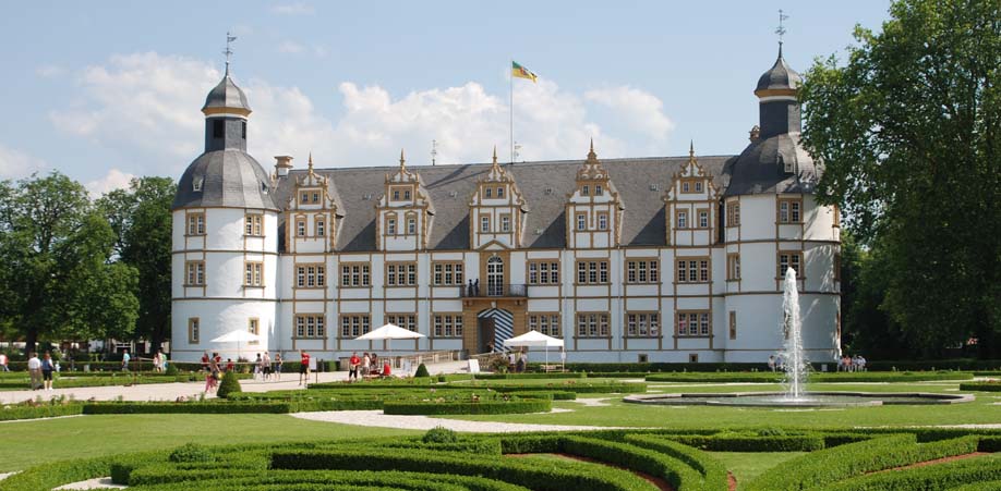 Schloss Paderborn